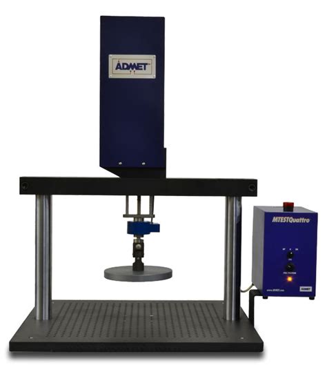 admet foam testing machine